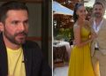 Álvaro Ballero responde a críticas por nueva conquista y revira: “Mi ex rehizo su vida hace meses”