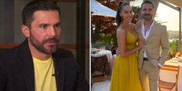 Álvaro Ballero responde a críticas por nueva conquista y revira: “Mi ex rehizo su vida hace meses”