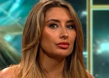 Camila Andrade en el ojo del huracán: Daniella Campos desata polémica con acusaciones sobre relaciones y reputación