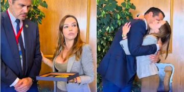 Camila Flores reaparece tras polémica por galvano a Claudio Crespo y desata nueva ola de críticas: ¿premio a la impunidad?