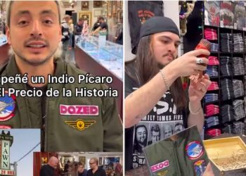 Pollo Castillo y su Indio Pícaro: la broma chilena en “El precio de la historia” que terminó en oferta ridícula