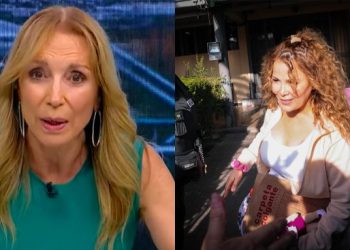 Karen Doggenweiler responde con dureza a Cathy Barriga tras tenso cruce en “Mucho Gusto”: ¿periodismo o tribunal mediático?