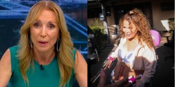 Karen Doggenweiler responde con dureza a Cathy Barriga tras tenso cruce en “Mucho Gusto”: ¿periodismo o tribunal mediático?