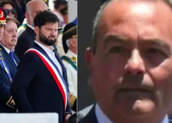 El triste epílogo del “Mamito”: carta a Boric, rechazo a pensión y la soledad financiera del hijo de Contreras que desnuda la herencia más amarga de la dictadura