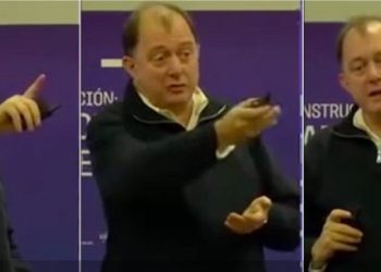 Iván Poduje desafía al “activismo ambiental” y amenaza con juicios: el choque que marcó un seminario sobre la reconstrucción post-incendios