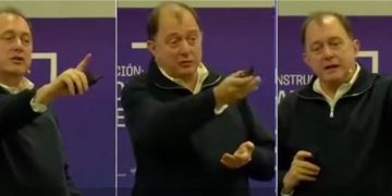 Iván Poduje desafía al “activismo ambiental” y amenaza con juicios: el choque que marcó un seminario sobre la reconstrucción post-incendios