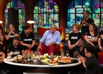 “Detrás del Muro” cierra etapa entre lágrimas, despedidas y desencuentros: el final que nadie quería ver