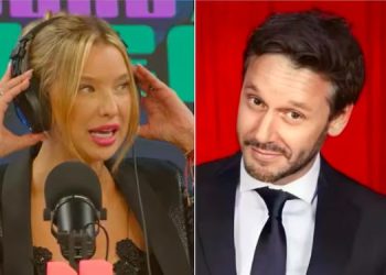 Claudia Schimdt sacude la farándula con revelación sobre Benjamín Vicuña: “el único hombre adicto al sexo que conocí”