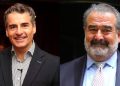 Caso Epstein “toca” a Chile: Andrónico Luksic y Andrés Velasco aparecen como “sujetos de interés” en archivos desclasificados de EE. UU.