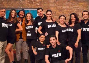 Kike Morandé intenta “pescar” talento del 13: la oferta que sacudió la interna televisiva