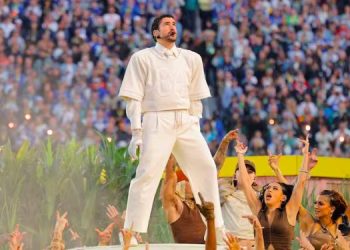 Rostro matinal destroza show de Bad Bunny en el Super Bowl y desata feroz guerra digital: “Lo terrible es que lo celebran”