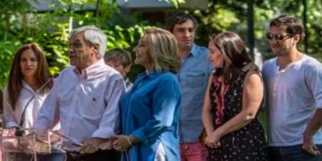 Familia Piñera paga cerca de US$190 millones en impuesto de herencia: récord histórico que levanta sospechas y debate tributario