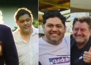 Chats explosivos de Larraín salpican a Orrego: “Me quiere pasar como dos mil millones”