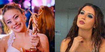 Cony Capelli reaparece tras la final de Fiebre de Baile y sorprende con gesto hacia Skarleth Labra tras su triunfo