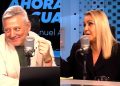 Pamela Jiles coquetea en vivo con Astorga y lanza ácido juicio a su programa: “Habla más a la elite”