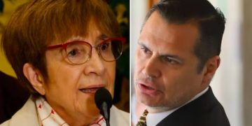 Carmen Hertz estalla contra Claudio Crespo tras insulto: lo tilda de “borrego de perfil criminal” y reaviva la polémica