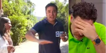 “Ataque” en vivo y tensión total: Roberto Saa estalla tras violento incidente en acceso a Las Tórtolas