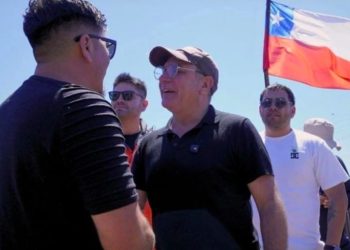 Luis Jara remece redes con potente gesto por damnificados de incendios en Penco: ayuda directa y llamado urgente