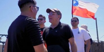 Luis Jara remece redes con potente gesto por damnificados de incendios en Penco: ayuda directa y llamado urgente