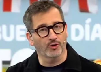 Amenaza de muerte a Eduardo Fuentes enciende alarmas: el conductor denuncia clima de odio tras brutal mensaje