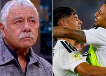 Caszely frena la euforia por joya de Colo Colo y lanza ácido recado: “Que no se empiece a teñir el pelo ni a ponerse aritos”