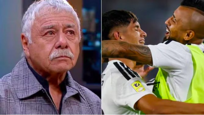 Caszely frena la euforia por joya de Colo Colo y lanza ácido recado: “Que no se empiece a teñir el pelo ni a ponerse aritos”