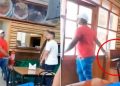Terror en Puerto Montt: violento ataque con cuchillo en restaurante desata pánico y reabre debate por seguridad