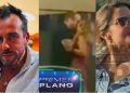 Dramático vuelco en el romance de Kaminski: indagan en el círculo íntimo de su nueva pareja y destapan tensión tras beso viral