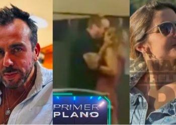 Dramático vuelco en el romance de Kaminski: indagan en el círculo íntimo de su nueva pareja y destapan tensión tras beso viral