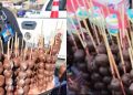Frutillas con chocolate en playas chilenas: no son lo que crees y podrían estar hechas con cera industrial