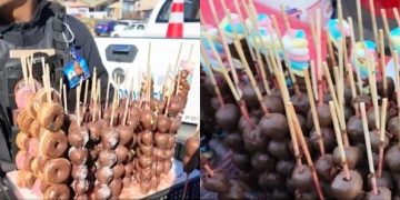 Frutillas con chocolate en playas chilenas: no son lo que crees y podrían estar hechas con cera industrial