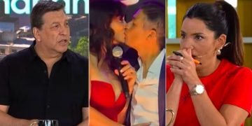 Revelan episodio oculto que detonó furia de Américo contra Yamila Reyna: JC Rodríguez destapa el momento clave