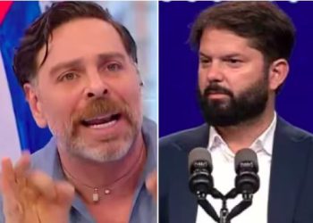 Neme estalla contra ayuda del Gobierno a Cuba y lanza dura crítica a Boric: “Déjense de…”