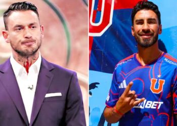 Pinigol aprieta a Lucero en la U: le exige 15 goles o derechamente que haga las maletas