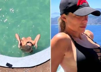 Diputada en modo influencer: la jugada veraniega de Maite Orsini que desató aplausos… y suspicacias