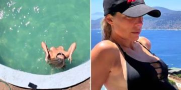 Diputada en modo influencer: la jugada veraniega de Maite Orsini que desató aplausos… y suspicacias