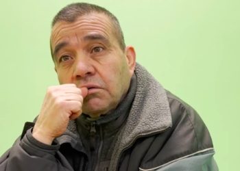 Nueva condena destapa brutal pasado de Hugo Bustamante: amarró cuerpos y los ocultó en su propio patio