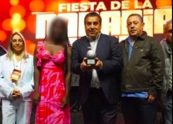 Video inédito remece denuncia contra Dino Gordillo: registro del show en Villa Alegre tensiona el caso