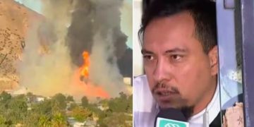 Explosión en Renca deja heridos con graves quemaduras: impactante registro y crudo testimonio elevan presión por responsabilidades