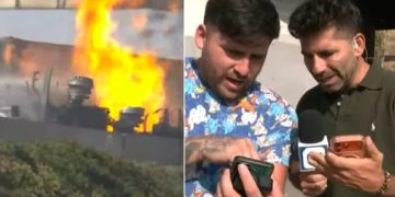 “Las tapamos porque venían desnudas”: brutal testimonio de vecino que auxilió a víctimas tras explosión en Renca