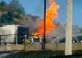 Explosión en Renca: quién es el conductor del camión y cómo se habría desatado el infierno que estremeció a la capital