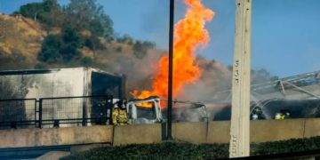 Explosión en Renca: quién es el conductor del camión y cómo se habría desatado el infierno que estremeció a la capital