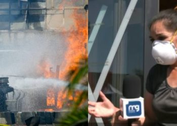 Explosión en Renca: dramático relato de testigo estremece la tragedia — “Llama a mi esposa, dile que la amo”