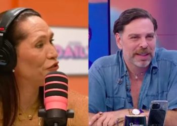 Di Mondo arremete contra José Antonio Neme y lanza dura acusación: “No te puedes hacer el hueón”