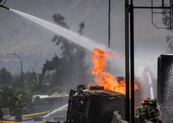 Error del Minsal en reporte de fallecidos por explosión en Renca desata nueva polémica y pone bajo la lupa coordinación interinstitucional