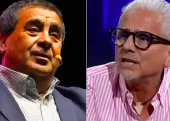 Pablo Herrera se pone la camiseta por Dino Gordillo y acusa “intención política” tras polémica por beso a menor