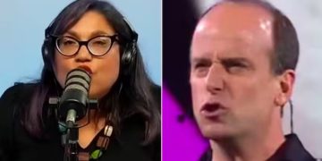 Alejandra Valle fulmina a Kramer y a humorista en cruenta carta: “No te pifiaron por derecha, te pifiaron por penca”