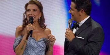 Festival de Viña 2026: los televidentes lapidaron la aparición de Carolina Arregui y expusieron el verdadero “detalle” que nadie puede ignorar