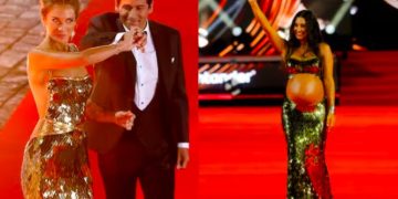 Tita Ureta revienta farándula en Viña 2026: reutilizar vestido desata guerra de estilos con Carola de Moras