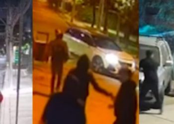 “La media volá”: en La Florida ni los delincuentes se salvan entre ellos en encerrona policial digna de culebrón